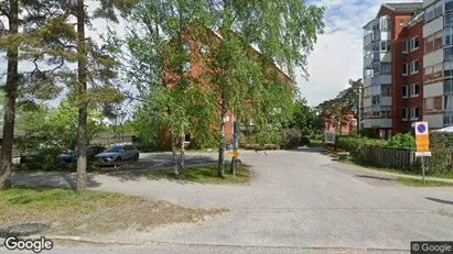 Lägenheter till salu i Haninge - Bild från Google Street View