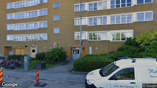 Lägenheter till salu i Nacka - Bild från Google Street View