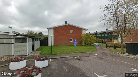 Bostadsrätter till salu i Husie - Bild från Google Street View