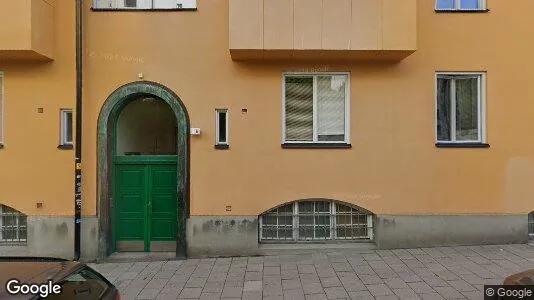 Bostadsrätter till salu i Kungsholmen - Bild från Google Street View