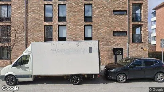 Bostadsrätter till salu i Järfälla - Bild från Google Street View