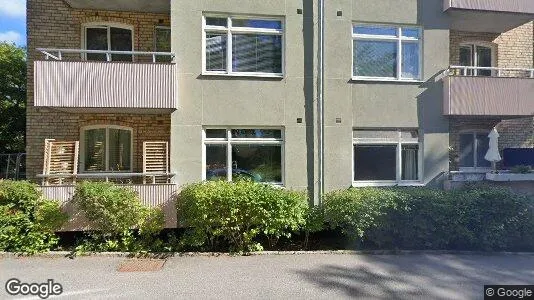 Lägenheter till salu i Sundbyberg - Bild från Google Street View