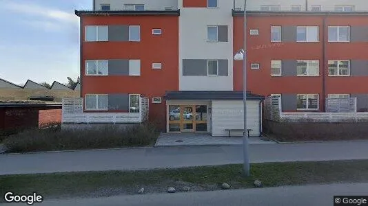 Lägenheter till salu i Sundbyberg - Bild från Google Street View