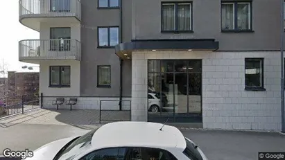 Lägenheter till salu i Sundbyberg - Bild från Google Street View