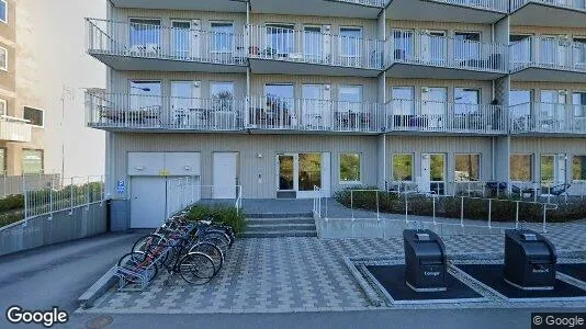 Lägenheter till salu i Sundbyberg - Bild från Google Street View