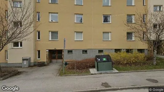 Lägenheter till salu i Järfälla - Bild från Google Street View