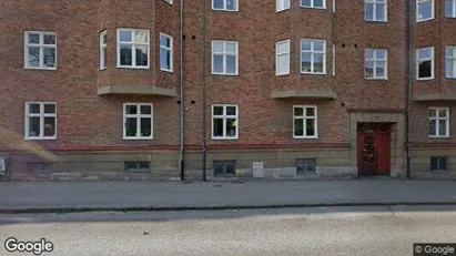 Lägenheter till salu i Lund - Bild från Google Street View