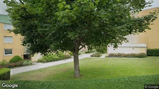 Lägenheter till salu i Ystad - Bild från Google Street View