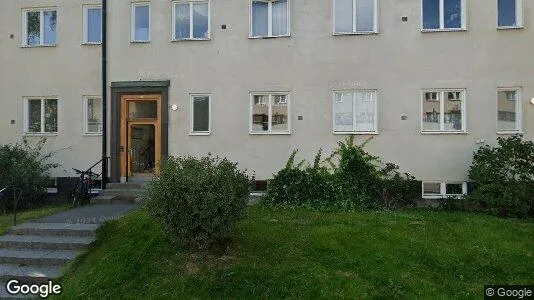 Lägenheter till salu i Söderort - Bild från Google Street View