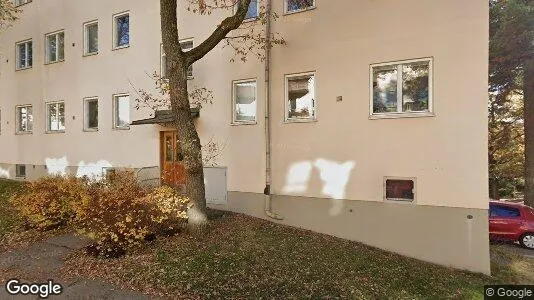 Lägenheter till salu i Söderort - Bild från Google Street View