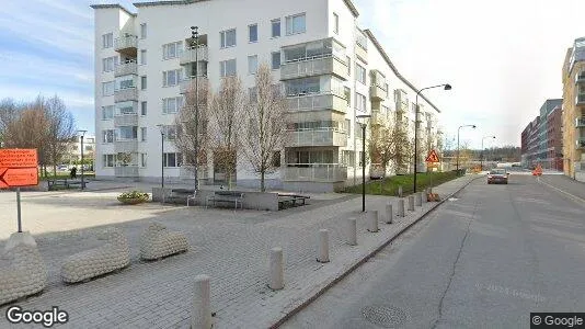 Bostadsrätter till salu i Järfälla - Bild från Google Street View