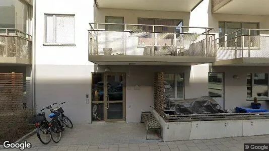 Bostadsrätter till salu i Solna - Bild från Google Street View