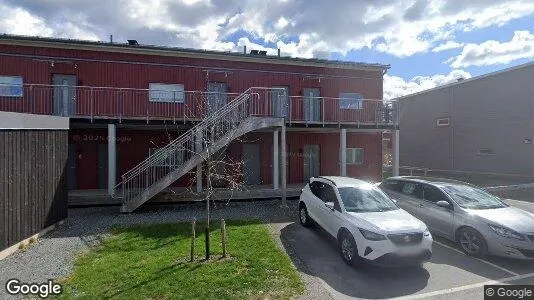 Lägenheter till salu i Lilla Edet - Bild från Google Street View