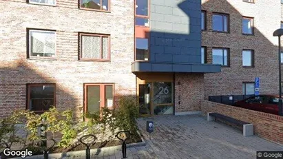 Lägenheter att hyra i Helsingborg - Bild från Google Street View
