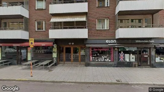 Bostadsrätter till salu i Södermalm - Bild från Google Street View