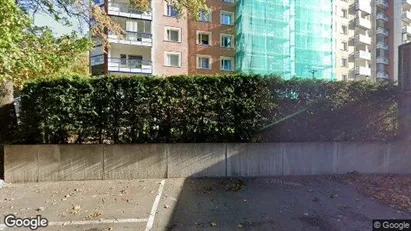Bostadsrätter till salu i Solna - Bild från Google Street View