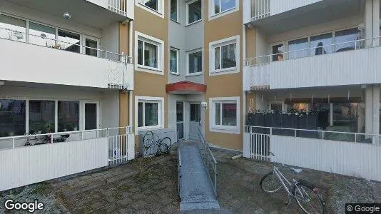 Lägenheter att hyra i Luleå - Bild från Google Street View