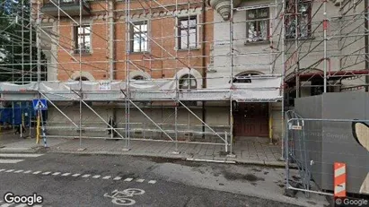 Bostadsrätter till salu i Östermalm - Bild från Google Street View