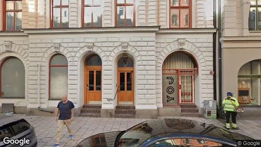 Bostadsrätter till salu i Östermalm - Bild från Google Street View