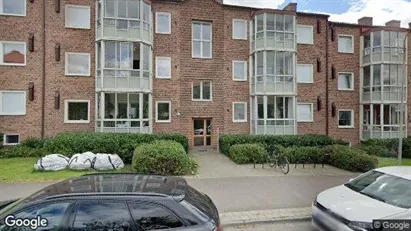 Bostadsrätter till salu i Lomma - Bild från Google Street View