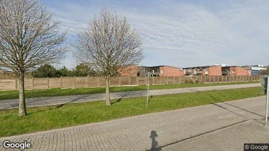 Bostadsrätter till salu i Lund - Bild från Google Street View