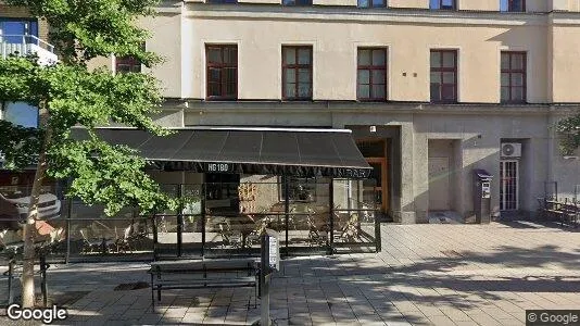 Bostadsrätter till salu i Södermalm - Bild från Google Street View