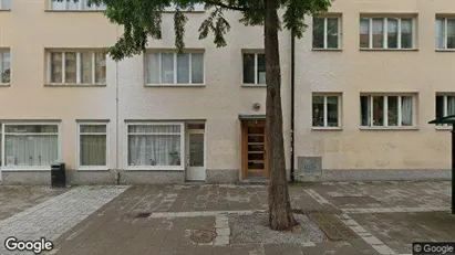 Lägenheter att hyra i Södermalm - Bild från Google Street View