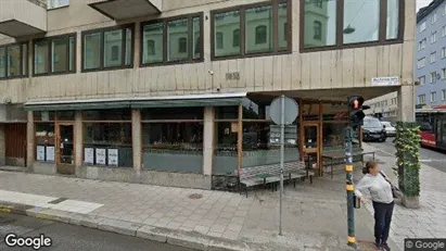 Lägenheter till salu i Södermalm - Bild från Google Street View