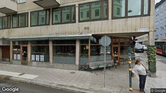 Lägenheter till salu i Södermalm - Bild från Google Street View