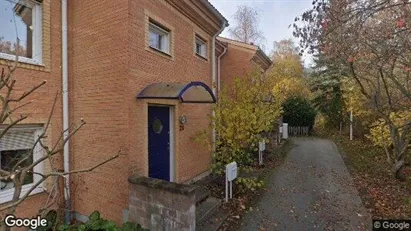 Bostadsrätter till salu i Sollentuna - Bild från Google Street View