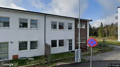 Lägenheter att hyra i Älmhult - Bild från Google Street View
