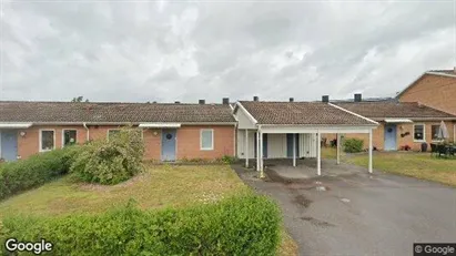 Lägenheter att hyra i Lessebo - Bild från Google Street View
