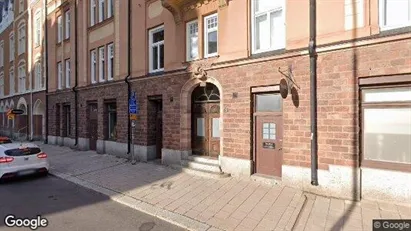 Lägenheter till salu i Gävle - Bild från Google Street View