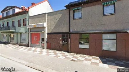 Lägenheter att hyra i Åmål - Bild från Google Street View