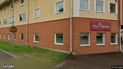 Lägenheter att hyra i Lilla Edet - Bild från Google Street View