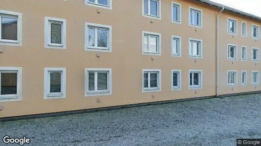 Lägenheter att hyra i Luleå - Bild från Google Street View