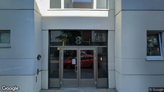 Lägenheter att hyra i Helsingborg - Bild från Google Street View