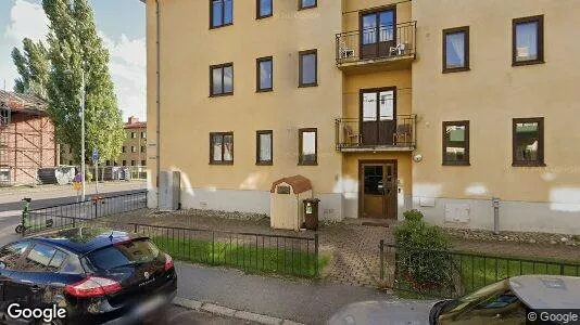 Lägenheter att hyra i Norrköping - Bild från Google Street View