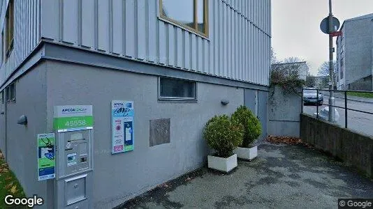 Lägenheter till salu i Göteborg Centrum - Bild från Google Street View