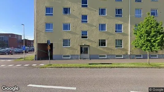 Bostadsrätter till salu i Oskarshamn - Bild från Google Street View