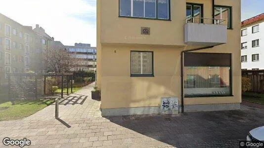 Bostadsrätter till salu i Malmö Centrum - Bild från Google Street View