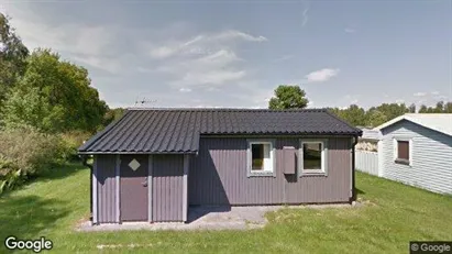 Lägenheter till salu i Halmstad - Bild från Google Street View