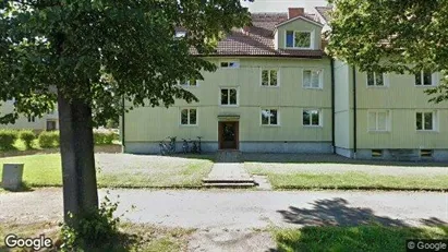 Bostadsrätter till salu i Enköping - Bild från Google Street View