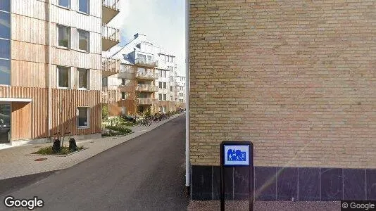 Bostadsrätter till salu i Lund - Bild från Google Street View