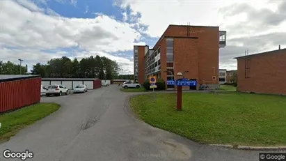 Bostadsrätter till salu i Östersund - Bild från Google Street View