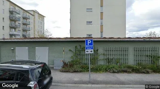 Bostadsrätter till salu i Järfälla - Bild från Google Street View