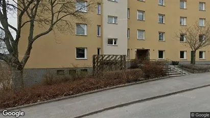 Bostadsrätter till salu i Järfälla - Bild från Google Street View