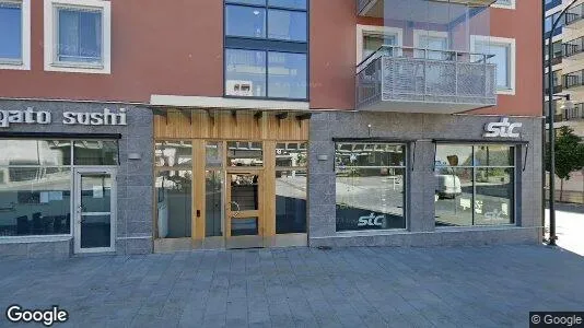 Lägenheter till salu i Haninge - Bild från Google Street View