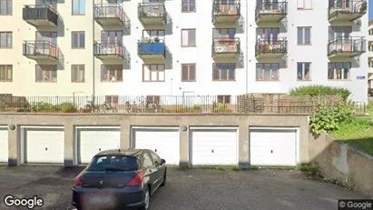 Lägenheter till salu i Majorna-Linné - Bild från Google Street View