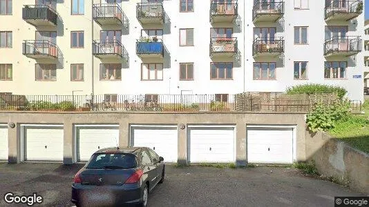 Lägenheter till salu i Majorna-Linné - Bild från Google Street View